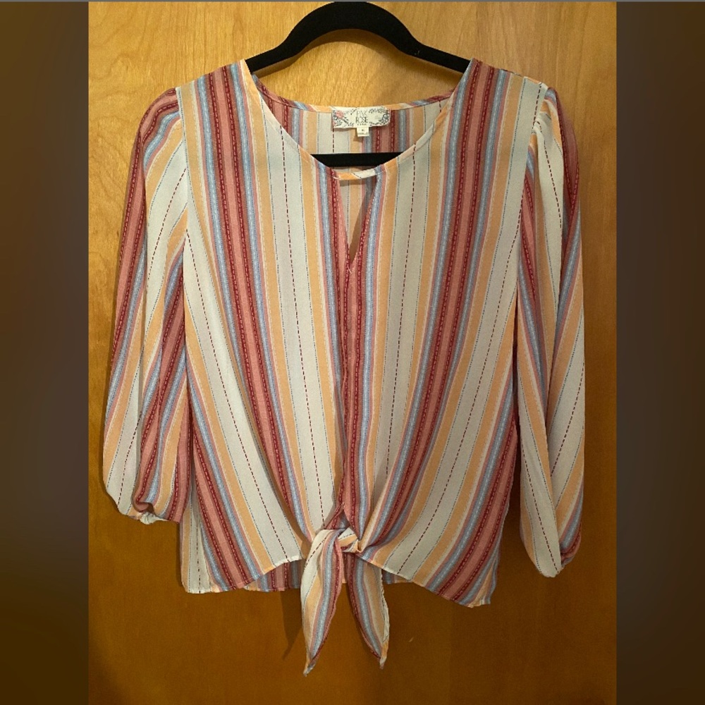 Women’s striped blouse